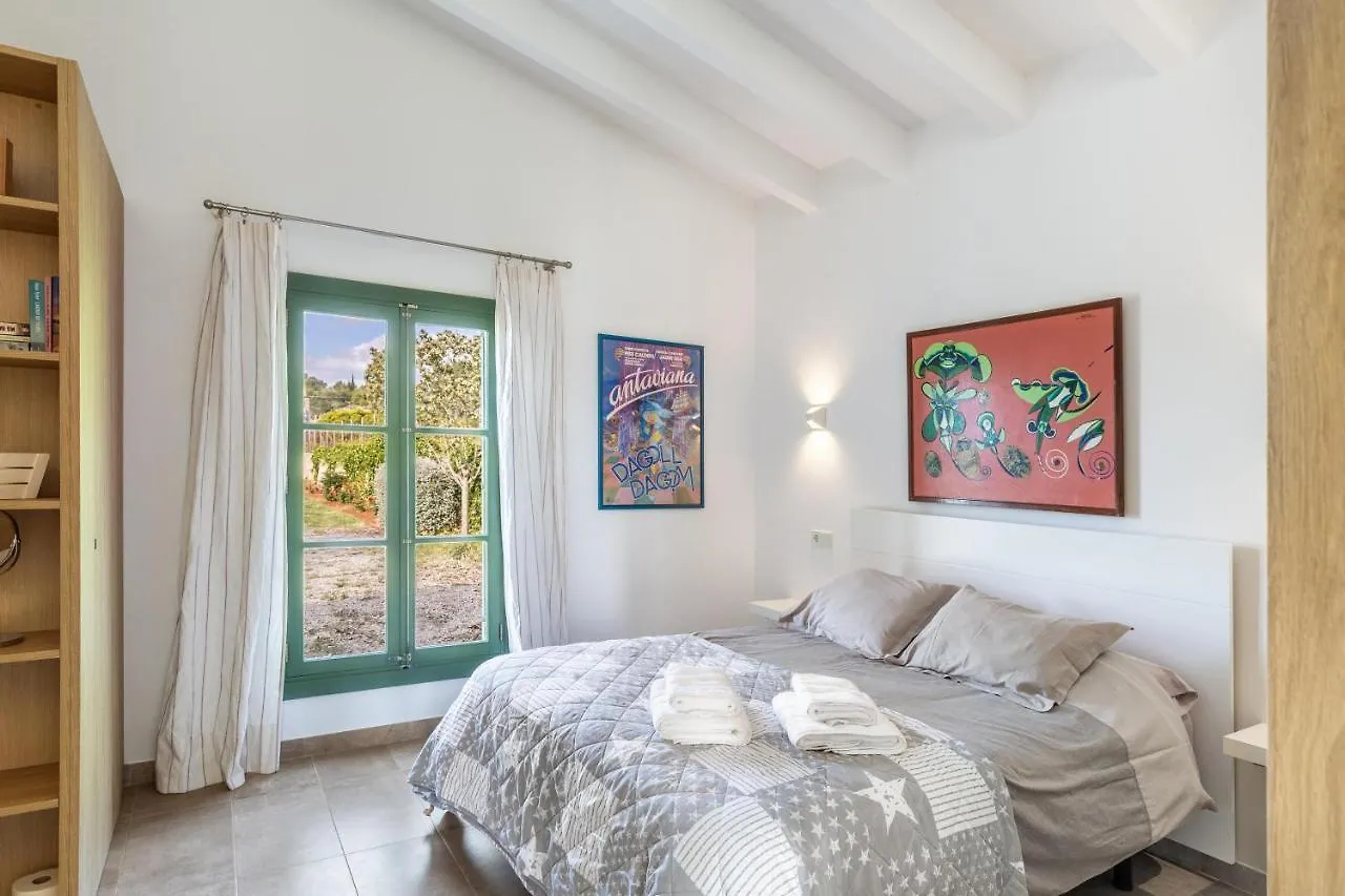 Holiday home Sa Verdal Selva  Spain