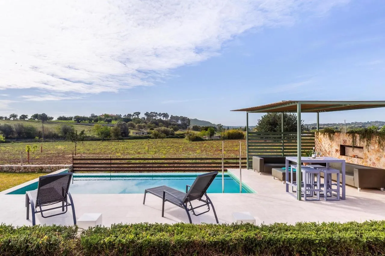 Holiday home Sa Verdal Selva